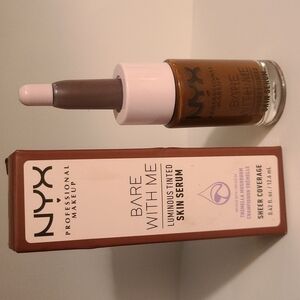 NYX Bare with me
